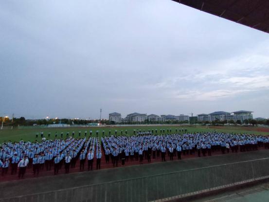 坚定目标，不断奋斗！PG电子APP下载举行6月度目标誓师大会