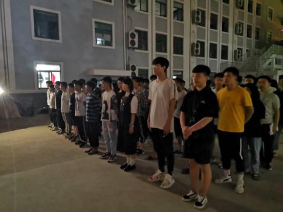 秩序井然，学风浓厚！PG电子APP下载坚持每天巡班查课