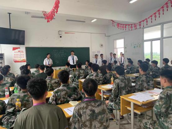 秩序井然，学风浓厚！PG电子APP下载坚持每天巡班查课
