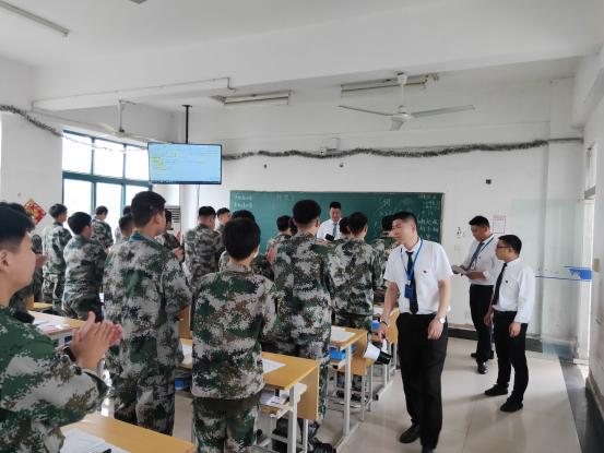 秩序井然，学风浓厚！PG电子APP下载坚持每天巡班查课