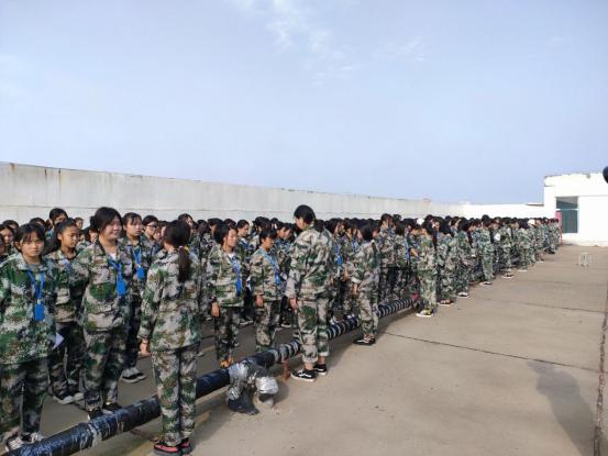 放飞青春，快乐学习！PG电子女子部培养内外兼修新时代女孩
