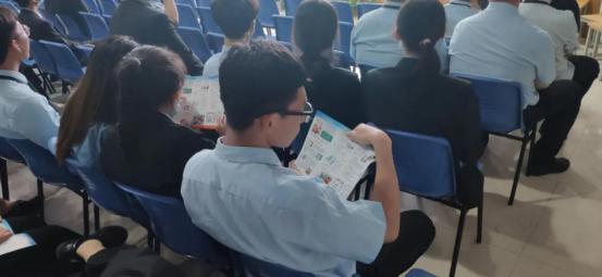 别让“我以为”变成“我后悔”，PG电子APP下载开展法制宣传课