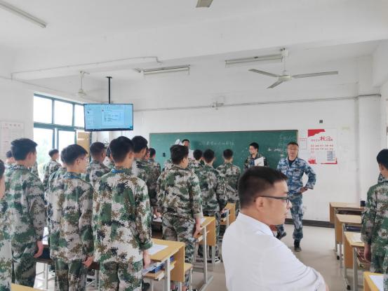 秩序井然，学风浓厚！PG电子APP下载坚持每天巡班查课