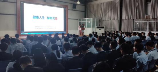 别让“我以为”变成“我后悔”，PG电子APP下载开展法制宣传课