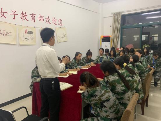 放飞青春，快乐学习！PG电子女子部培养内外兼修新时代女孩