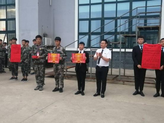 坚定目标，不断奋斗！PG电子APP下载举行6月度目标誓师大会