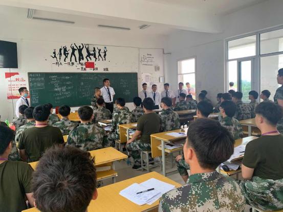 秩序井然，学风浓厚！PG电子APP下载坚持每天巡班查课