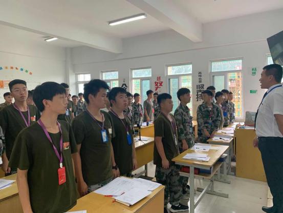 秩序井然，学风浓厚！PG电子APP下载坚持每天巡班查课