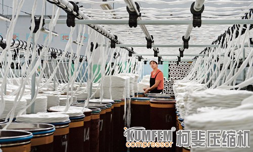 PG电子在纺织行业的运用