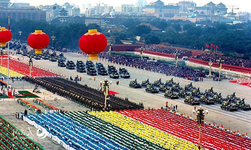 国庆阅兵