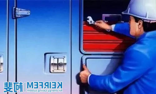 空压机主机大修