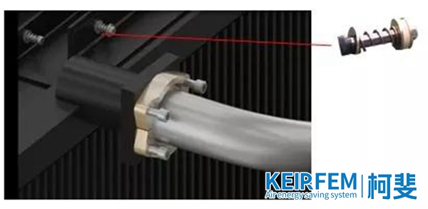 英格索兰VPeX+高效系列220kW微油工业压缩机