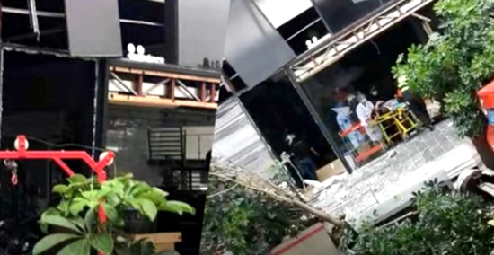空压机故障泄压