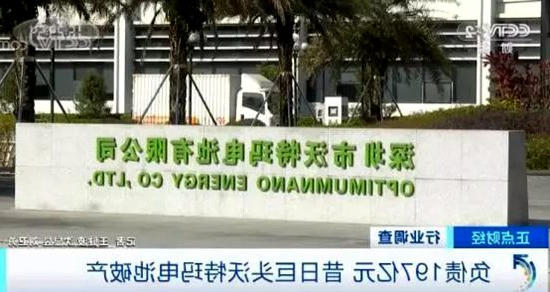 负债197亿破产停工！这家电池巨头陨落，20多家上市公司被牵连！
