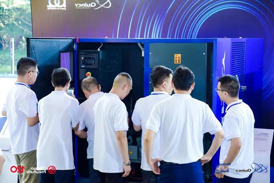 昆泰克隆重发布3款无油压缩机新品
