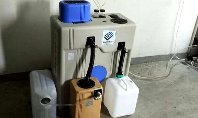 油水分离器-空压机油水分离器