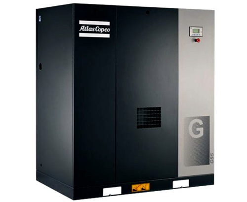 PG电子喷油螺杆压缩机 G 4-75 (4-75 kW)