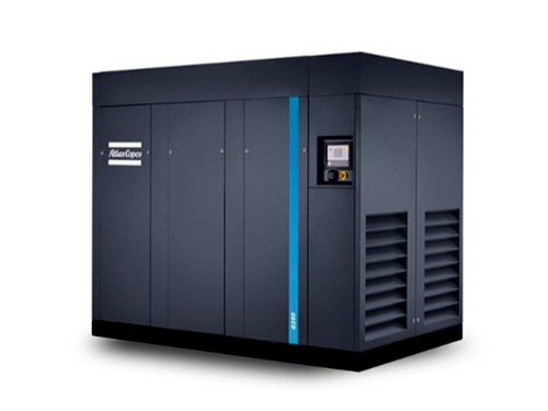 PG电子 GA7-110VSD+喷油工业压缩机